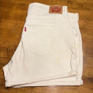 Levi's Women’s Jean shorts